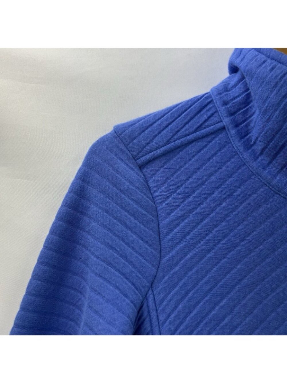 Fairway & Greene Pinehurst Womens Small Carson Full Zip Quilted Bocce Jacket NWT - Picture 15 of 15